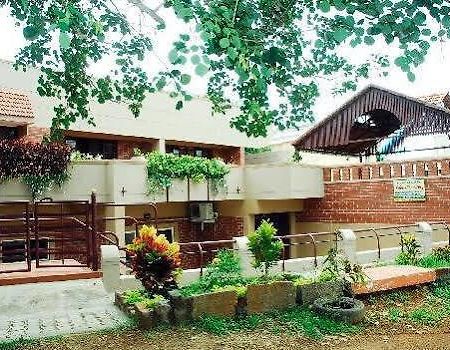 Tulips Homestay Mysore Exterior photo