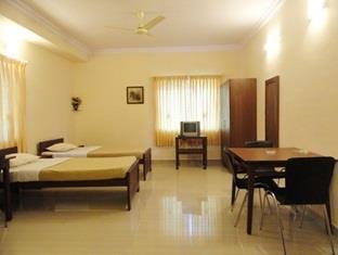 Tulips Homestay Mysore Exterior photo